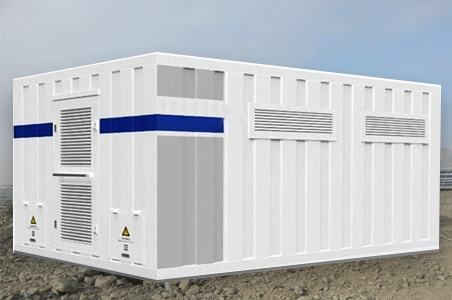 岑溪逆变升压一体机